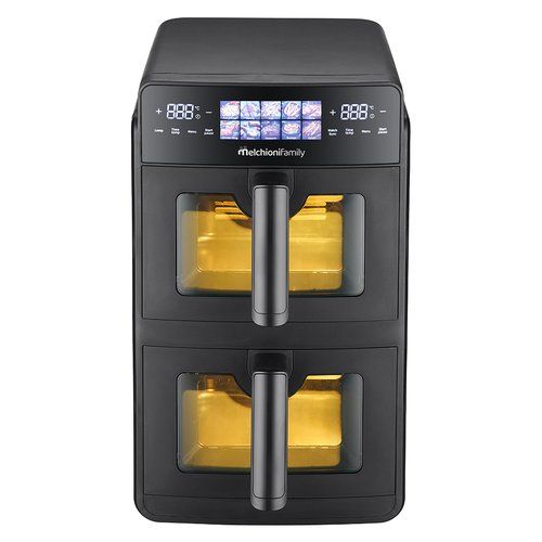 Friggitrice ad aria melchioni 118340058 giulia black