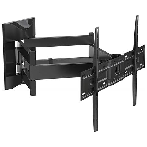 Meliconi supporto da parete slimstyle 600 sdrp plus per tv 50-82 portata max 45 kg - 480867