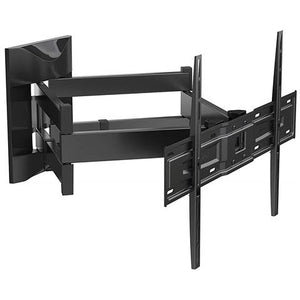 Meliconi supporto da parete slimstyle 600 sdrp plus per tv 50-82 portata max 45 kg - 480867