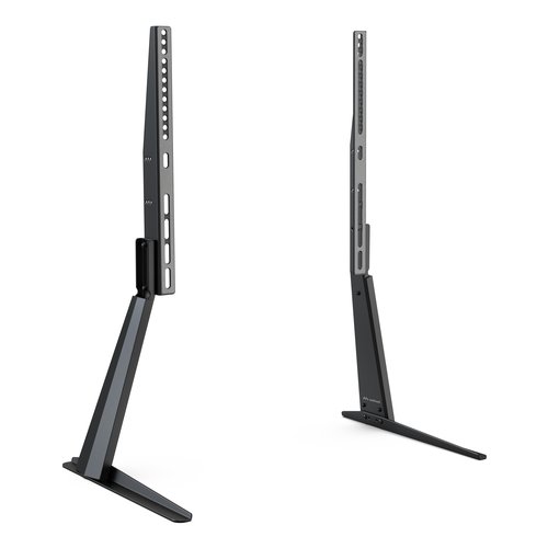 Supporto monitor scrivania 35kg feet 600 black 480814