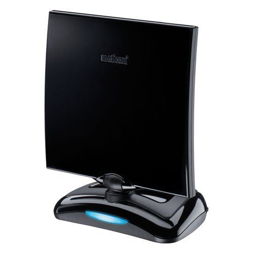 Antenna digitale terrestre meliconi 881002 at 49 r1 usb nero