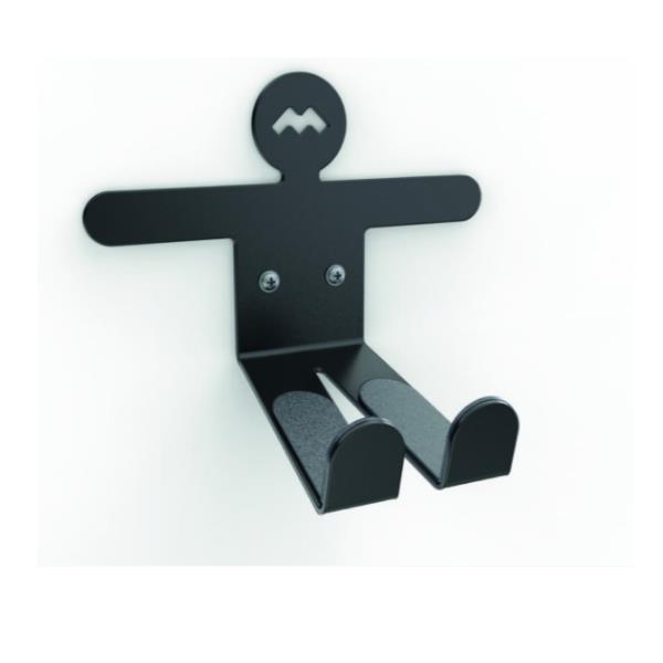 Omino gancio pedale bici - 489003