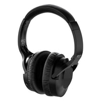 Cuffie microfono bluetooth meliconi 497406 mysound speak clear black b