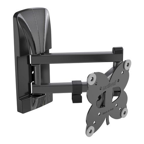Supporto monitor parete meliconi 480979 slimstyle plus 100sdr cg doubl