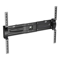 Supporto monitor parete meliconi 480996 slimstyle plus 600 st black