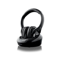 Cuffie wireless meliconi 497335 hp series digital plus black