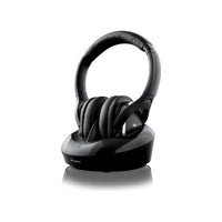 Cuffie wireless meliconi 497335 hp series digital plus black