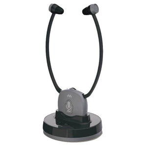 Cuffie wireless meliconi 497339 easy audio black e grey