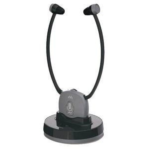 Cuffie wireless meliconi 497339 easy audio black e grey