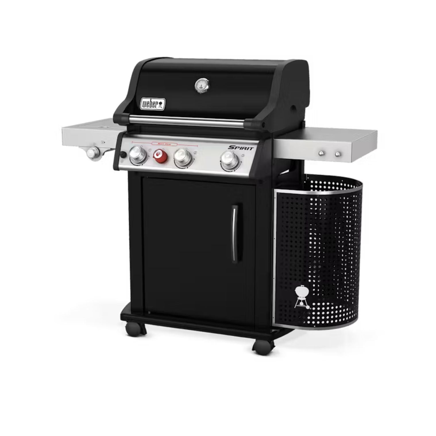 Barbecue a gas Spirit Premium EP-335 GBS Weber