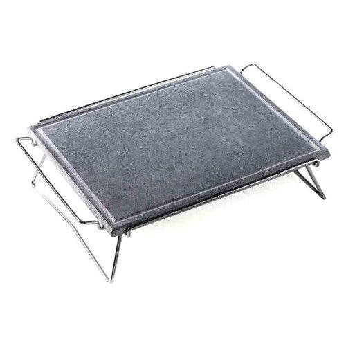 Piastra ollare ompagrill ds40/50/sp ollare con supporto pieghevole - DS40 50 SP
