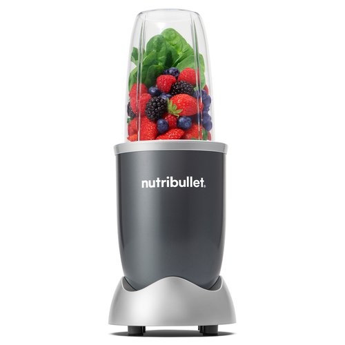 Frullatore a bicchiere nutribullet nb606dg original 600 dark grey