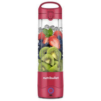 Frullatore a bicchiere nutribullet 0c22300095 portable nbp003ma red
