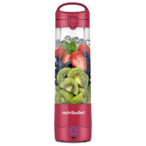 Frullatore a bicchiere nutribullet 0c22300095 portable nbp003ma red