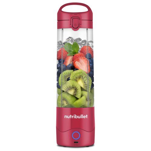 Frullatore a bicchiere nutribullet 0c22300095 portable nbp003ma red