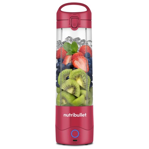 Frullatore a bicchiere nutribullet 0c22300095 portable nbp003ma red