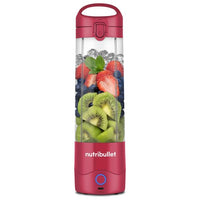 Frullatore a bicchiere nutribullet 0c22300095 portable nbp003ma red