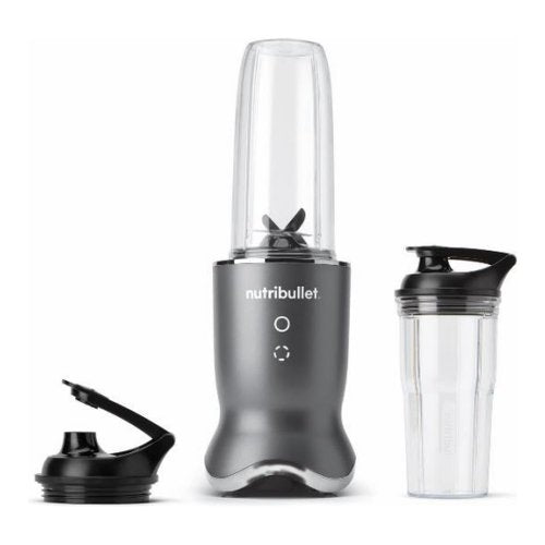 Frullatore a bicchiere nutribullet nb1206dgb ultra grigio scuro grigio