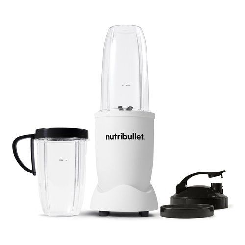 Frullatore a bicchiere nutribullet nb907maw serie 900 pro matte white