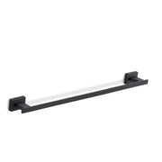 Portasalviette 45 cm aneta nero | design raffinato