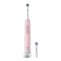 Oral-b br2-802083 spazzolino da denti rosa adulto - BRA58911
