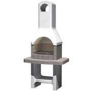 BARBECUE LUCERNA CEMENTO-MICRO