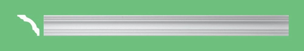 10pz cornice polistirene 5x5 cm lunghezza 200 cm cod:ferx.637656