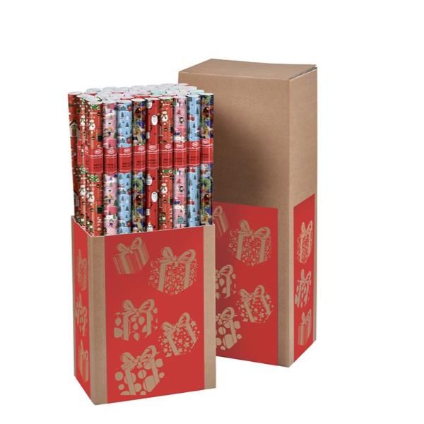 Esp50 rotoli 200x 70 cm fant.natale - GR3J1NAT