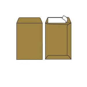 Cf500 buste sacco avana 23x33cm - 114477