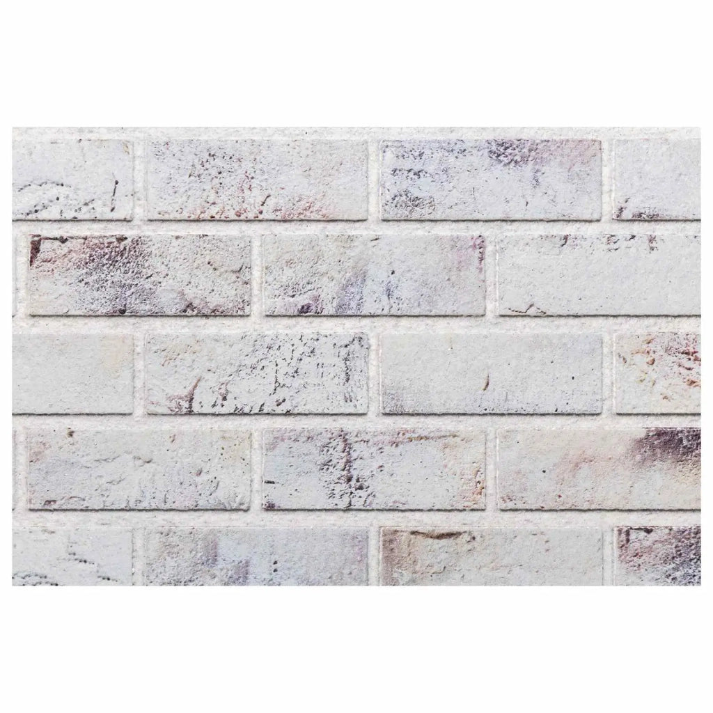 Pannelli da parete 10 pz Grigio Chiaro e Nero 100 x 50 cm CFW9390505