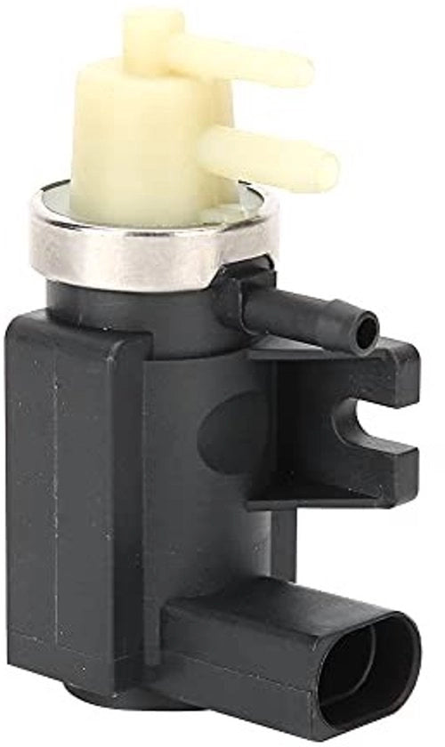 Vitello di turbina - Varioventile a magnete - Sostituzione numeri OEM - Solenoide turbo - Valvola di vuoto - Installazione semplice - Adatto per T5 1.9 2.0 2.5T - Materiali di alta qualità - Turboklep
