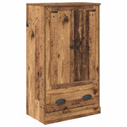 Credenza | Madia | Buffet da pranzo | Armadio da pranzo Legno vecchio 60 x 35,5 x 103,5 cm Legno multistrato