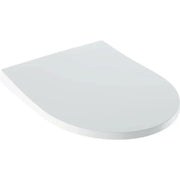 Sedile coprivaso copriwater Geberit iCon design slim Chiususra ammortizzata softclose