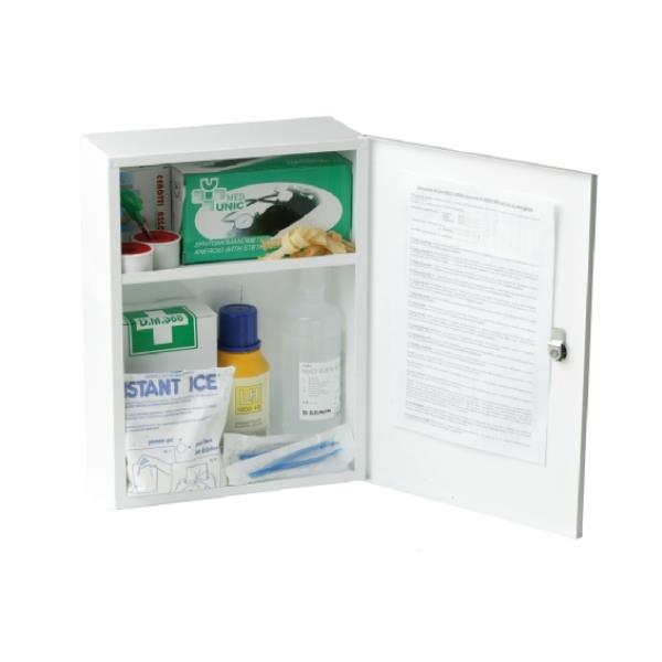 Armadietto p.soccorso 2pers 40 5x30 - Y580903MF