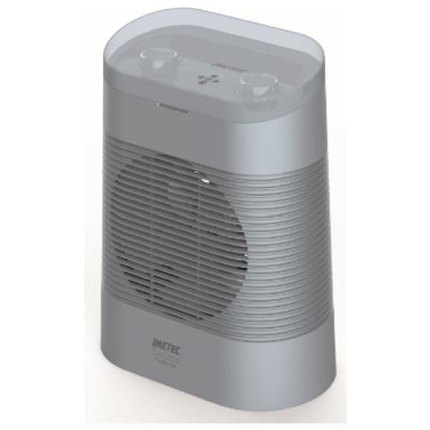 Termoventilatore silent power protection azzurro 2100w 4029