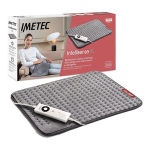 Termoforo intellisense xl gray 16784
