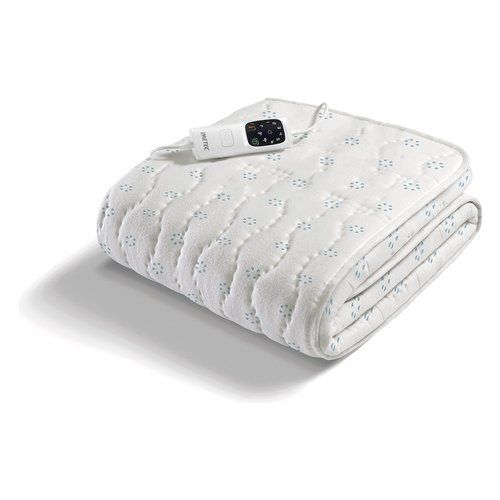 Scaldasonno imetec 16881 adapto purity cotone antibatterico bianco