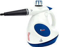 Polti vaporetto first pulitore a vapore portatile 0,2 l 1000 w blu, bianco - PGEU0011