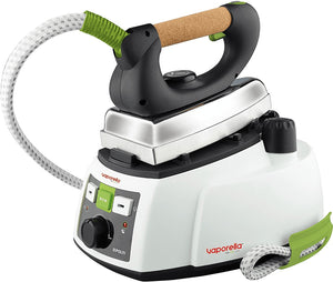 Polti vaporella 535 eco_pro 750 w 0,9 l alluminio nero, bianco - PLEU0188
