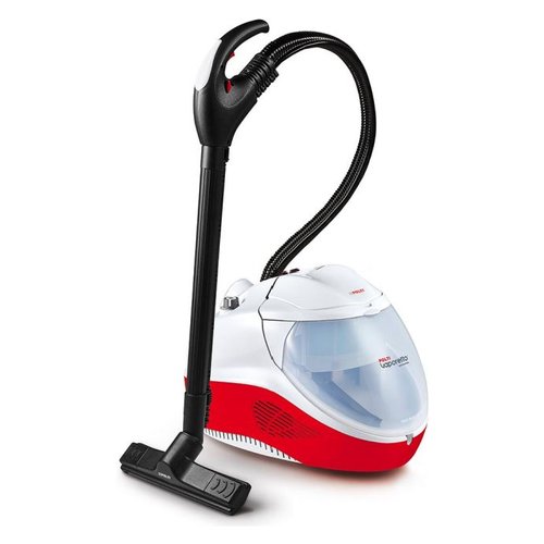 Polti vaporetto lecoaspira fav50 multifloor pulitore a vapore cilindrico 1,8 l 1350 w rosso, bianco - PVEU0083