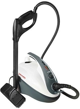 Polti vaporetto smart 30_s pulitore a vapore cilindrico 1,6 l 1800 w grigio, bianco - PTEU0267