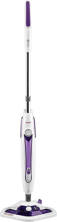 Polti vaporetto sv440_double scopa a vapore 0,3 l 1500 w viola, bianco - PTEU0274