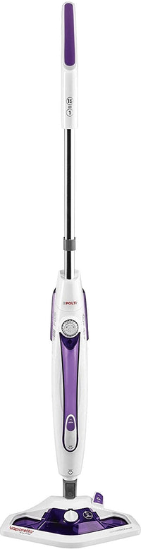 Polti vaporetto sv440_double scopa a vapore 0,3 l 1500 w viola, bianco - PTEU0274