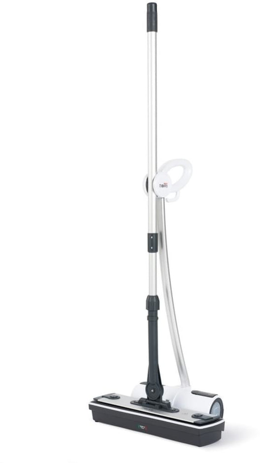 Polti moppy white scopa a vapore 0,7 l 1500 w nero, bianco - PTEU0281