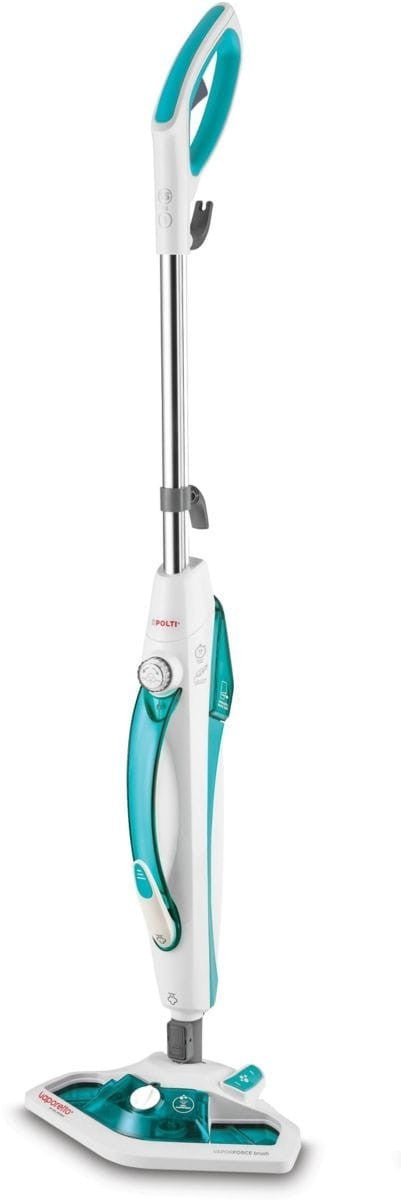 Polti vaporetto sv450_double scopa a vapore 0,3 l 1500 w turchese, bianco - PTEU0282