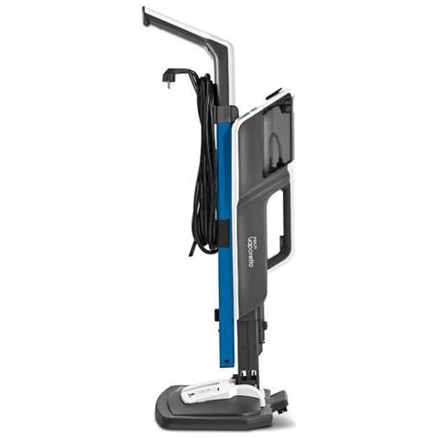 Polti  vaporetto sv620 style capacità 0,5 l potenza 1500 watt colore bianco/blu/grigio - PTEU0305