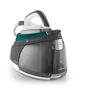 Polti la vaporella xt120c 2350 w 1,5 l alluminio grigio, turchese, bianco