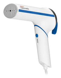 Polti vaporella vertical styler gsm50b vapore per indumenti portatile 800 w blu, bianco - PLEU0271