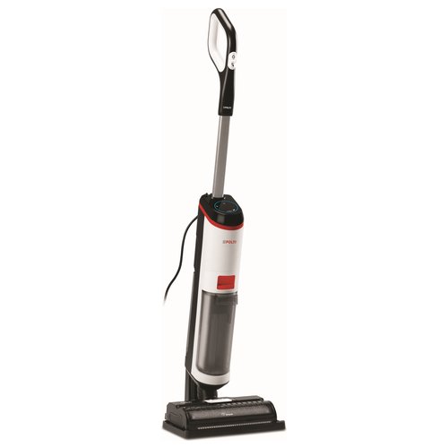 Lava pavimenti a vapore polti wdeu0005 rollysteam wd10c white e black