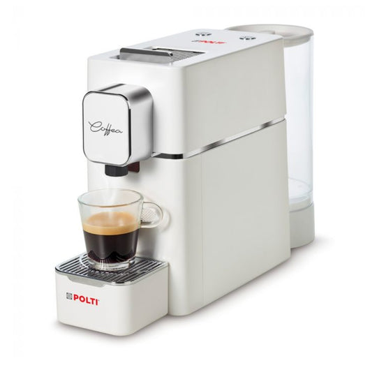 Polti coffea s15w con kit 54 cialde e.s.e. - 8007411901867